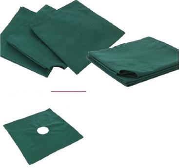 China Convenient non-sterile surgical drapes surgical drapes for laproscopy surgical drapessurgical drapes for sale