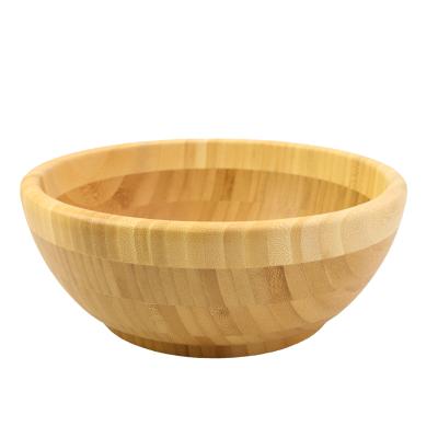 China Sustainable 3 piece salad bowl set wooden bowl including 10 inch bowl and serving spoon and fork acacia for sale