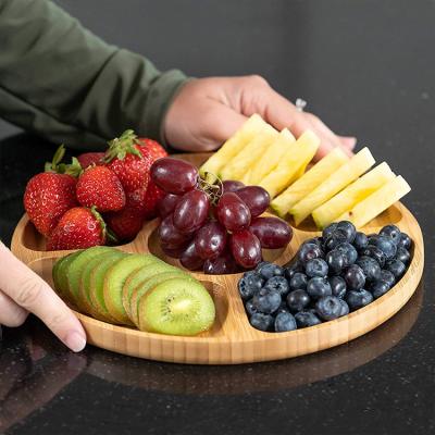 China Viable Christmas Gifts Supply Vendor Kitchen Bamboo Cheese Cutting Board with Cutlery for sale