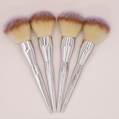 China New Design High Quality Unique Creativity Large Pretty Direct Sales Flat Brush Factory Grade Single Professional Makeup Brush for sale