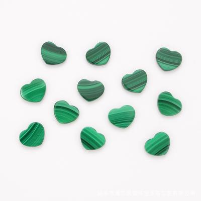 China High quality fire factory direct flat design two green malachite color set or price for sale