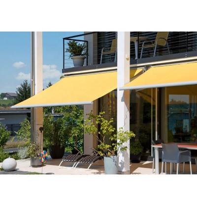 China Full-cassette awning retractable spring arm for sale