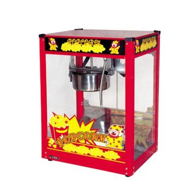 China commercial electric popcorn machine for sale