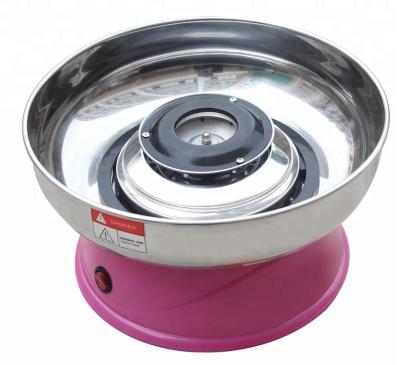 China Hot Selling Mini Cotton Candy Making Bakery Machine for sale