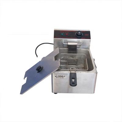 China The other ETON | New Square Electric Chicken Deep Fryer Machine for sale