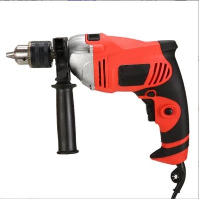 China New Industrial Grade Wood Grooving Electric Hammer Household Electric Drill Hand Electric Drill Light Weight Wholesale Impact Drill for sale