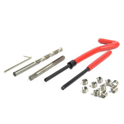 China Repairing Tools M3-M14 Thread 25 Piece Auto Thread Repair Tools Repair Kit for sale