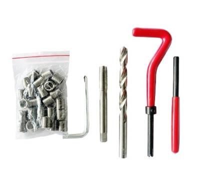 China General Industry Car Engine Block Restoring Damaged Thread M2-M12 Repair Tool Kit for sale