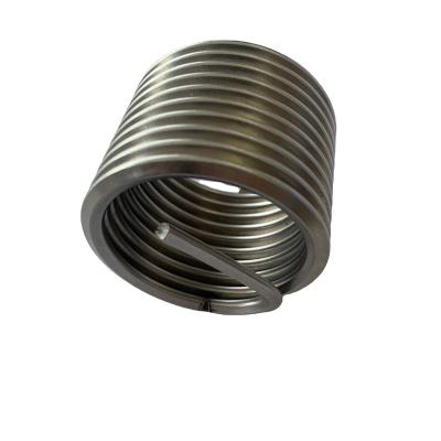 China General Industry 304 Stainless Steel Braces Wire Sleeve Wire Sheath Spring Wire Sleeve M1.6M2-M30 for sale