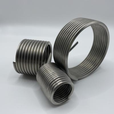 China General Industry 304 Stainless Steel Thread Threaded Sleeve 8*1.25 Threaded Socket Plug-in for sale