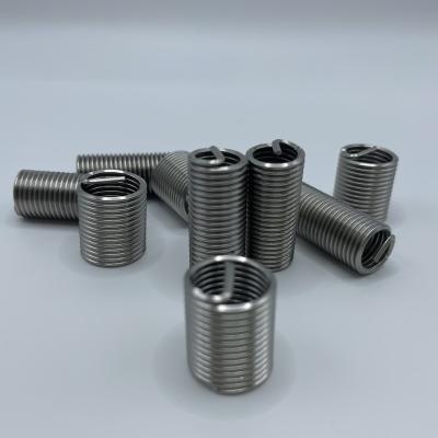 China General Industry Wire Thread Inserts Hardware Repair Tools Roll Back Inserts For Wire Protection for sale