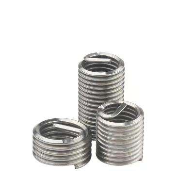 China Industry General Hot Sale Stainless Steel Wire Metric Thread Insert M5*0.8 for sale