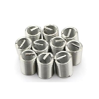 China Wholesale 304 Stainless Steel DIN8140 Stainless Steel Wire Sleeve Wire Sleeve Wire Sheath Screw M1.6 Socket--M24 for sale