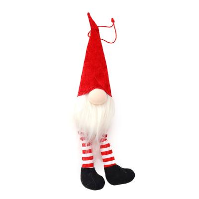 China Hanging Dwarf Norway Christmas Tree Doll Holiday Decoration Of Chirstmas Decor Christmas Elf Gift Of Artificial Faceless Doll Kids for sale