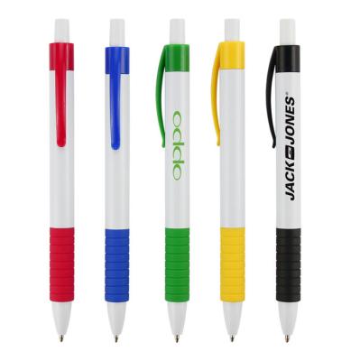 China Promotional Pen Plastic Promotional Stylus Pens Phone Holder With Custom Logo for sale