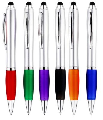 China Promotional Pen Stylus Promotional Pens With Custom Logo for sale