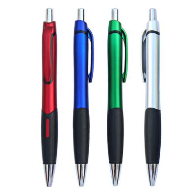 China Agriculture Stylus Plastic Promotional Pens With Custom Logo for sale