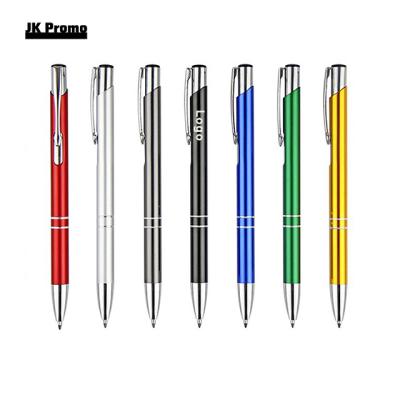 China Promotional Pen Ready To Ship Fast Delivery Metal Promotional Pens With Custom Logo Laser for sale