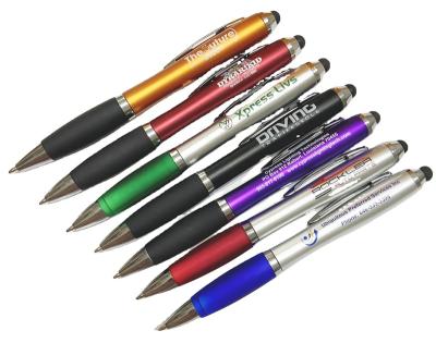 China Promotional Pen Stylus Promotional Pens With Custom Logo for sale