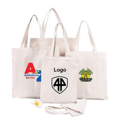 China Hot Selling Disposable Customize Promotional Nonwoven Cotton Shopping Bags With Logos for sale