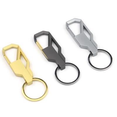 China Promotional Metal Key Chain Custom Logo 1-037 for sale