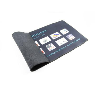 China Sublamination Rubber Mouse Pad Custom Logo for sale