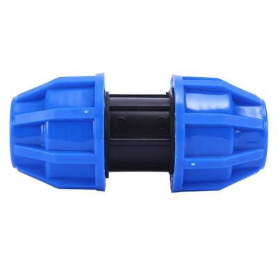 China Agricultural Irrigation 20-110mm PE Equipment Quick Connect PVC Fitting For Agricultural Irrigation for sale