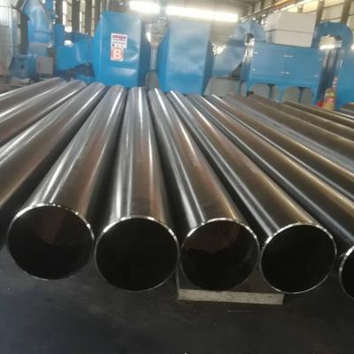 China Other LSAW Carbon Steel Pipe API5l/ASTM A252/ASTM A53 /En10219 for sale