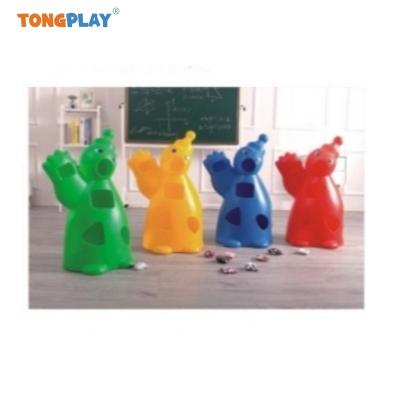 China Eco-friendly Outdoor Playground Play Customized clown target thrower Targets Shooting for Shooting practice for sale