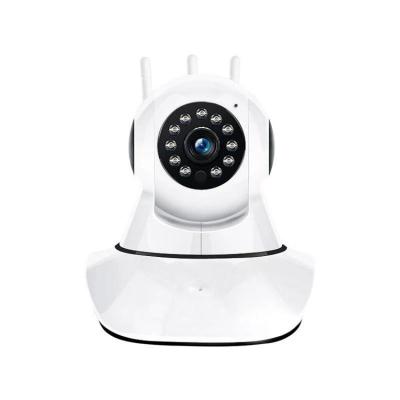 China Human Motion Tracking Baby Monitor Smart PTZ Camera CCTV Wireless Audio Indoor 1080p IP Camera 1080p IR Night Vision ycc365plus Network for sale