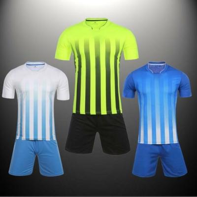 China Sets Sets Printed Latest Design Personalized Football Training Tracksuit Custom Mens Short Sleeve Rugby Wears for sale