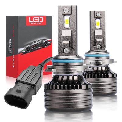 China 99.99% Car Canbus 600% Lumens 18000 6000K Error Free Brighter White Eye Protection, HB3/9005/H10 LED Light Bulbs Automobile Car Headlight Combo Bulb for sale