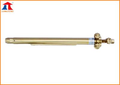 China 370mm Oxygen Acetylene Flame Cutting Torch For Portable CNC Cutting Machine for sale