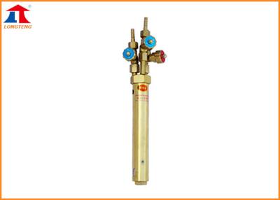 China Injection Flame Cutting Torch For Oxy-Fuel Flame Cutting Machine 180mm for sale