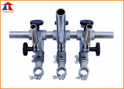 Китай Простой тип портативный втройне держатель газового резака для машины кислородной резки CNC продается
