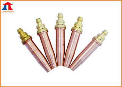 China G03 LPG Gas Cutting Nozzles , Propane Cutting Torch Tips for sale