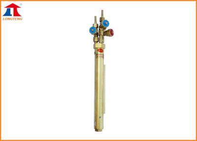 China 250mm Brass Potable CNC Flame Machine Cutting Torch With Holder Automatic for sale