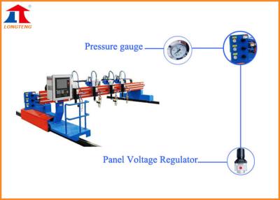 Cina Regolatore del gas della singola fase del manometro per il plasma di CNC/il sistema di controllo della fiamma in vendita