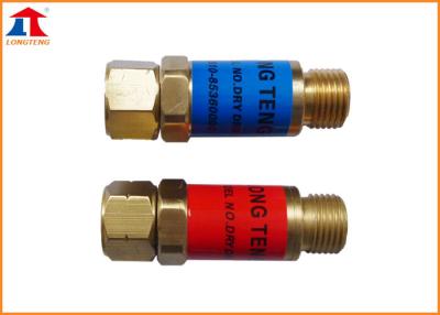 China M16* 1.5 Oxygen LPG Gas Flashback Arrestor For Flame Cutting Torch for sale