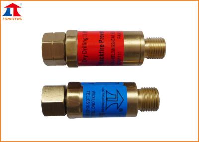 China 1/4 Flashback Arrestor Apply To Oxygen and Fuel Gas For Welding And Cutting for sale