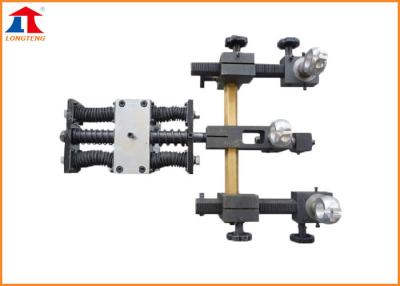 China Aluminum Machine-Use Triple Cutting Torch Holder Mechanical Height Controlling for sale