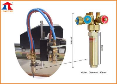 Cina Macchina ossitaglio portatile del Ossi-Combustibile 85mm per la macchina ossitaglio di CNC in vendita