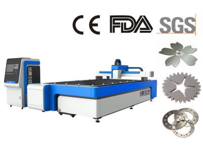 Cina tagliatrice del laser dell'acciaio inossidabile di 2.5mm 3015 con il taglio del laser del metallo del laser della fibra 500w in vendita