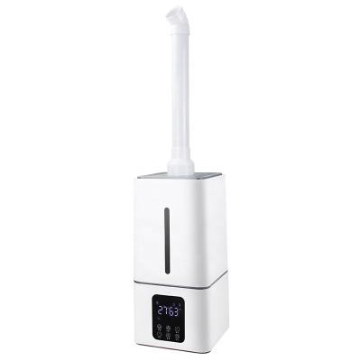 China Desktop Humidifier Factory Ultrasonic Industrial Humidifier 15L Disinfecting Humidifier for sale