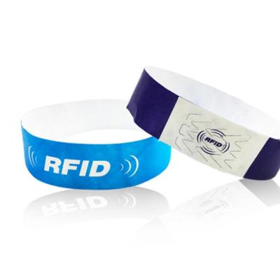 China Dispenser Wearable Wearable Technologies Hand Wristband RFID Wristband Silicone Hand Active RFID Tags for sale