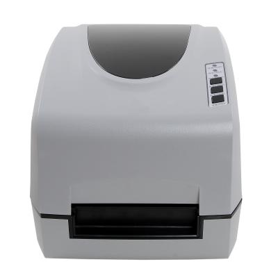 China UHF rfid printer mni rfid anti-metal printer impresora 300DPI clear black and white printing on label for sale