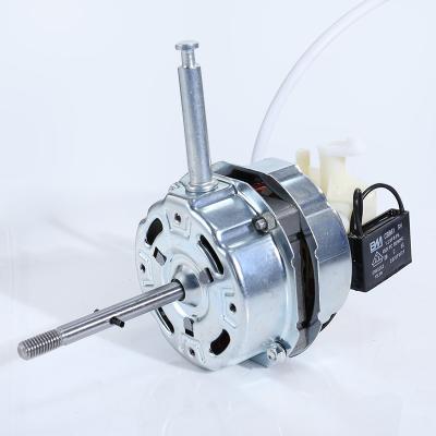 China Other Condenser and Evaporator Pole Fan Motor Refrigeration Shaded Freezer Motor for sale