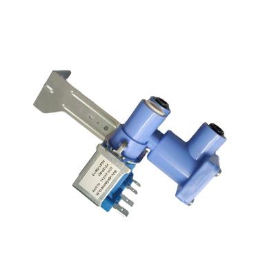 China Car Refrigerator Fill Valve Solenoid Valve General Double Valve Intermittent Power Voltage for sale