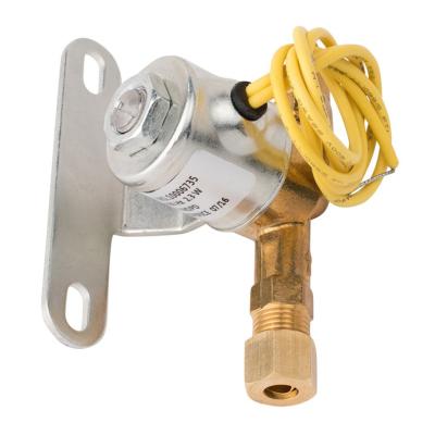 China Hotel 4040 24V Humidifier Solenoid Valve Replacement Part, Brass Made Humidifier Solenoid Valve 10006735 for sale