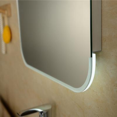 China Bathroom Anti Fog Magnifying Mirror Film for sale